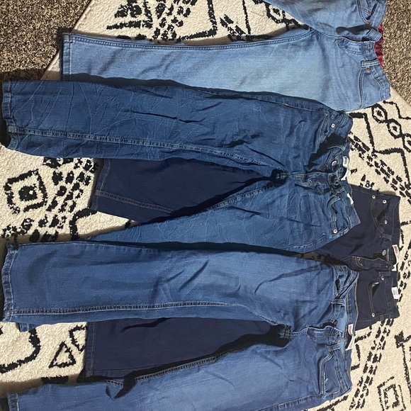 Boys Levi Jeans Size 14 & 16 - Picture 1 of 5